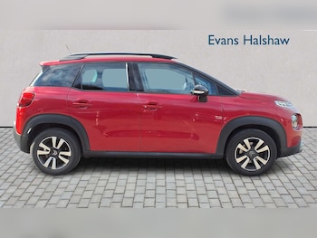 Used Citroen C3 Aircross 2021 for sale - 76624636: Photo