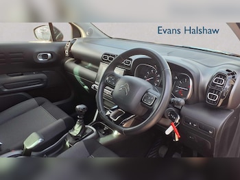 Used Citroen C3 Aircross 2021 for sale - 76624636: Photo