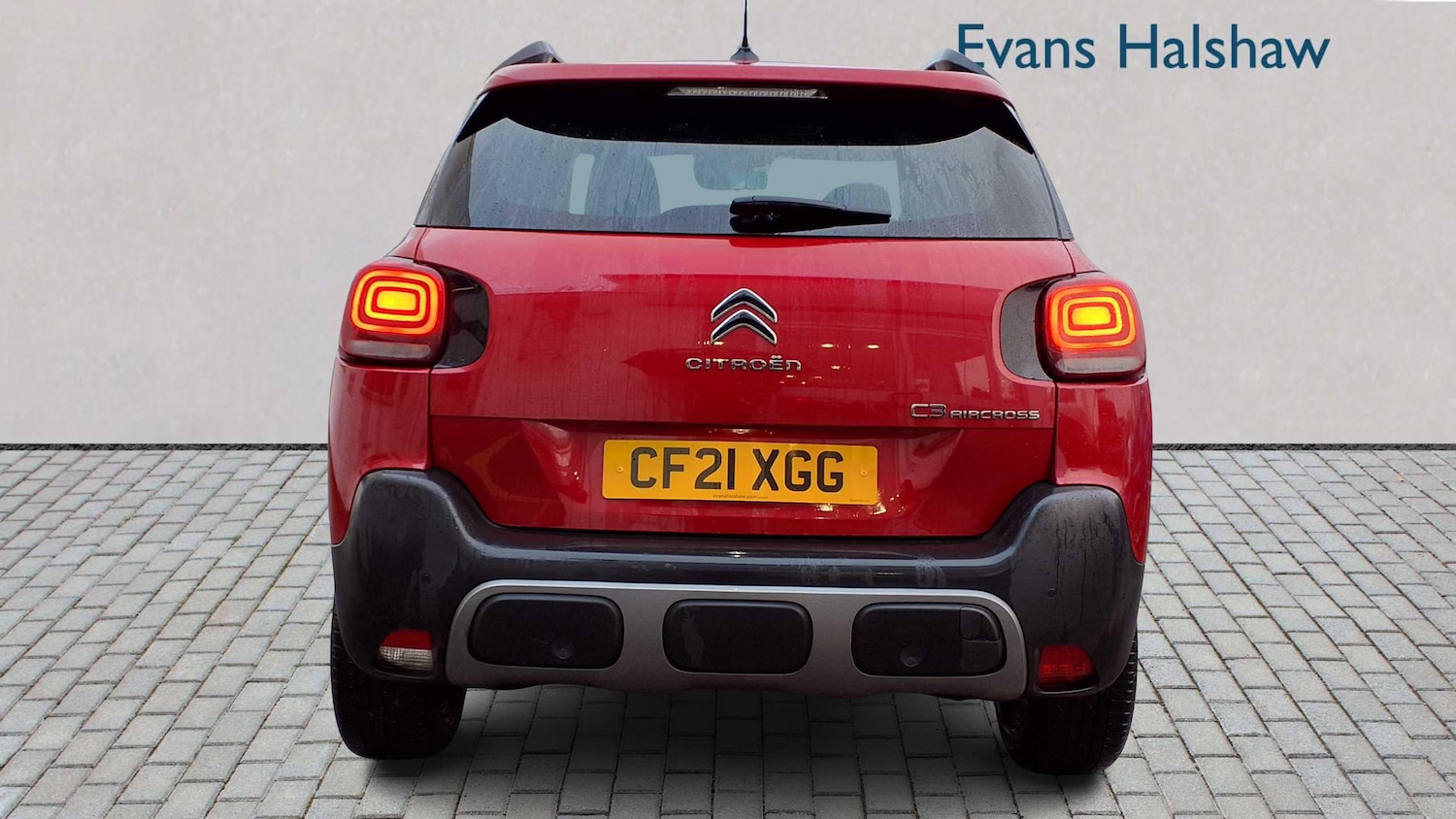 Used Citroen C3 Aircross 2021 for sale - 76624636: Photo 5