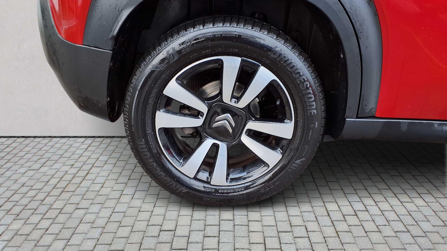 Used Citroen C3 Aircross 2021 for sale - 76624636: Photo 6