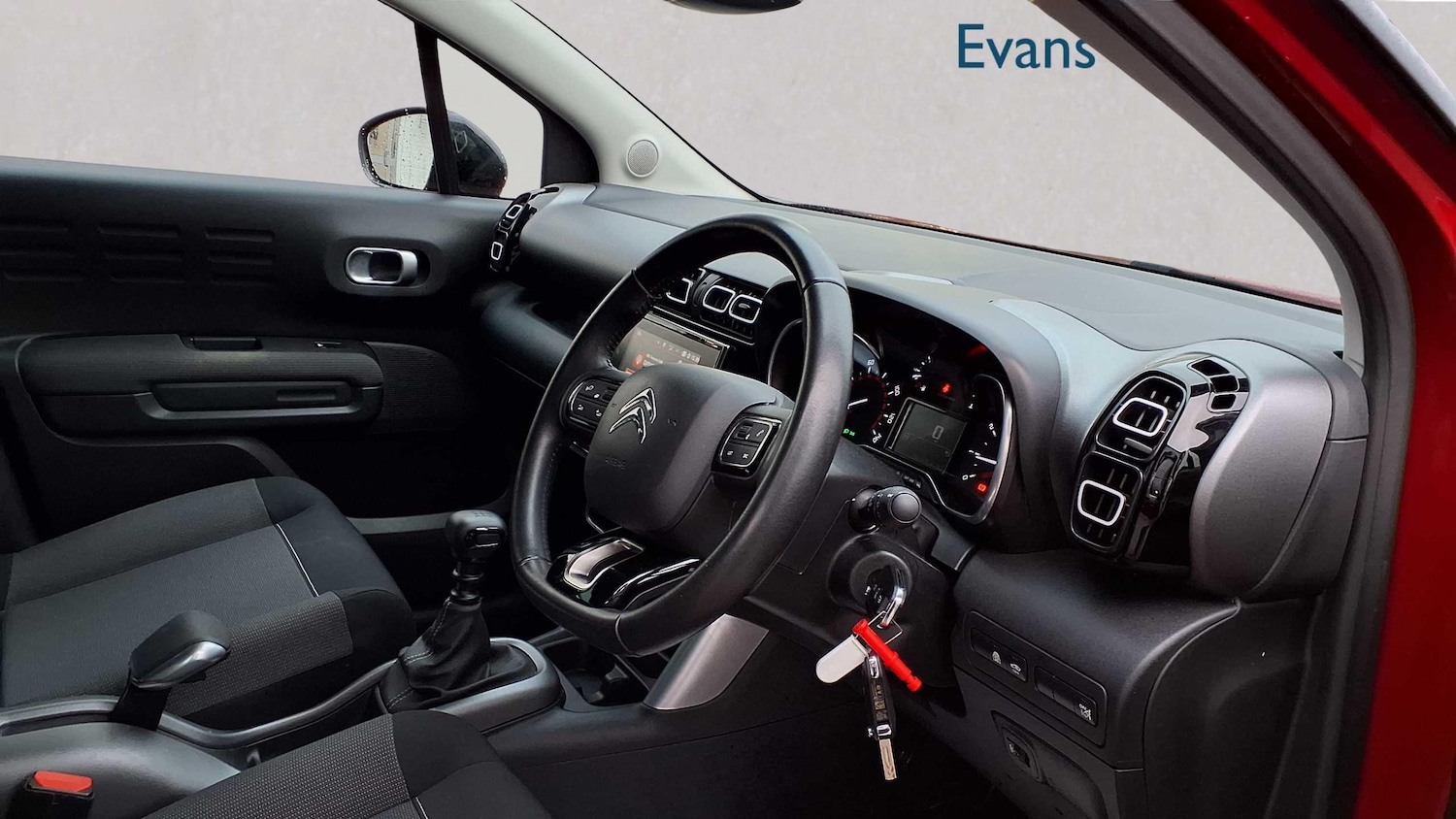 Used Citroen C3 Aircross 2021 for sale - 76624636: Photo 9