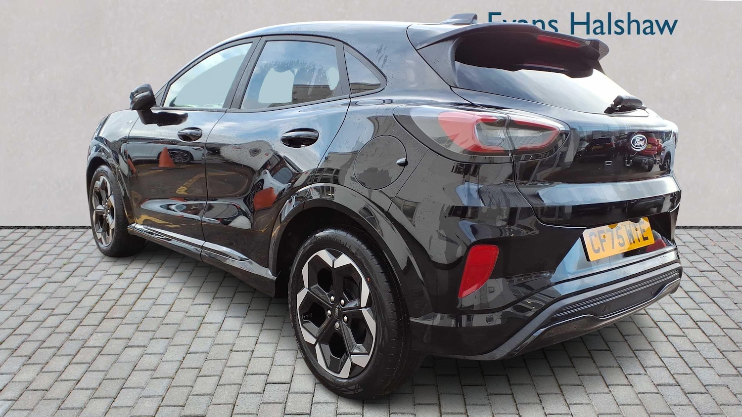 Used Ford Puma 2025 for sale - 77942927: Photo 2