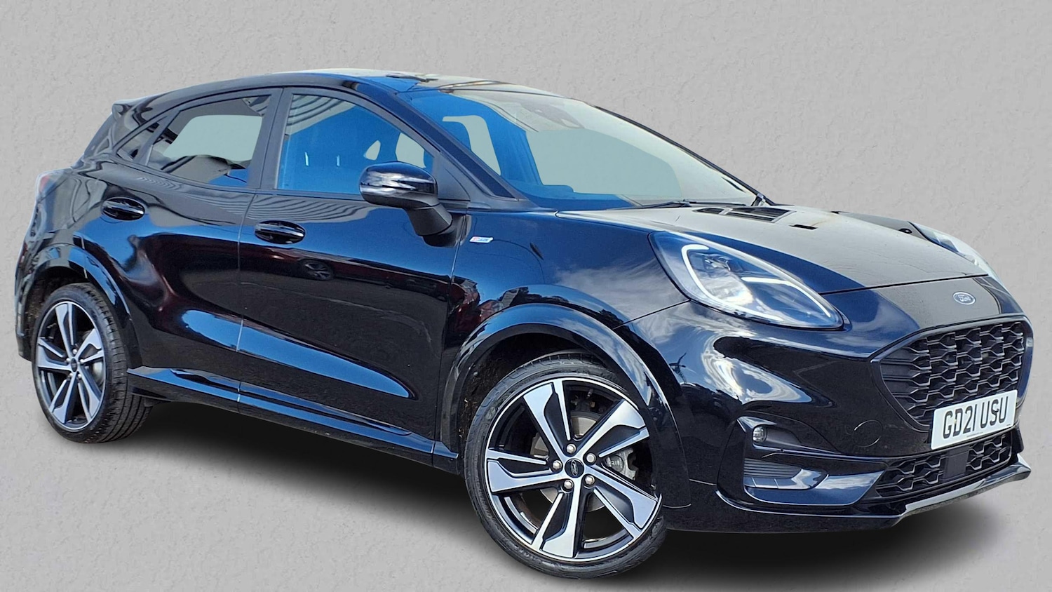 Used Ford Puma 2021 for sale - 76351689: Photo 1