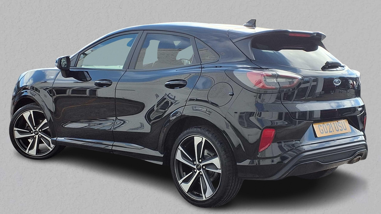 Used Ford Puma 2021 for sale - 76351689: Photo 2
