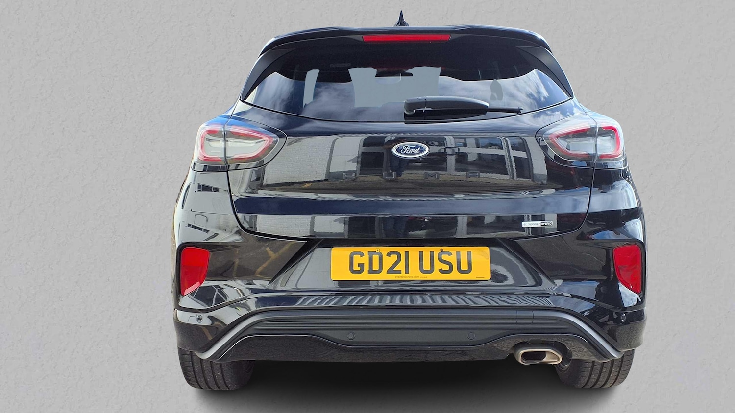 Used Ford Puma 2021 for sale - 76351689: Photo 5