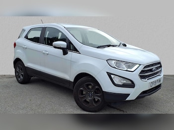 Used Ford Ecosport 2019 for sale - 76113550: Photo