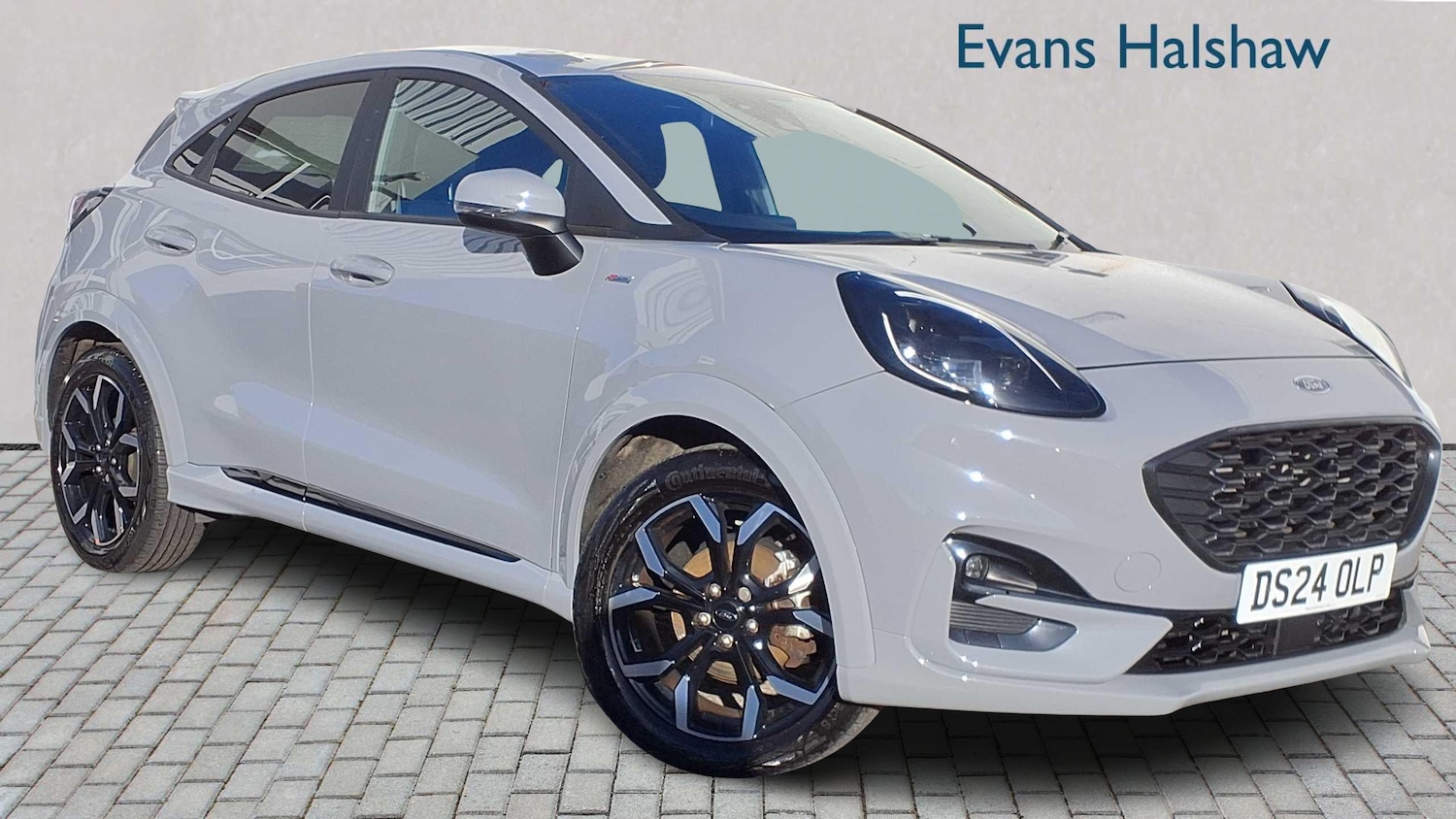 Used Ford Puma 2024 for sale - 76610618: Photo 1