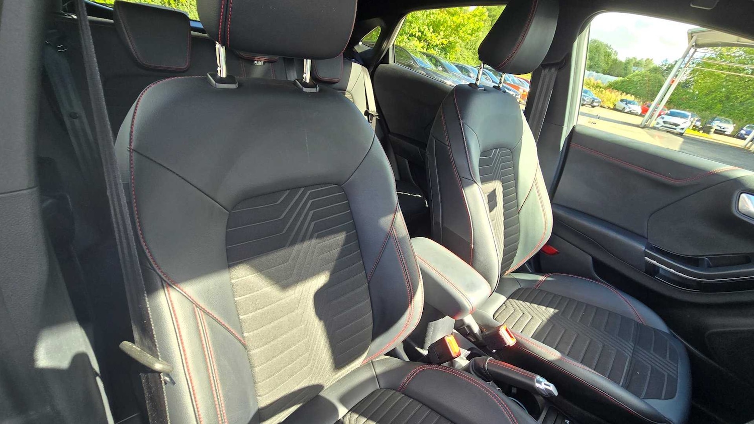 Used Ford Puma 2024 for sale - 76610618: Photo 24