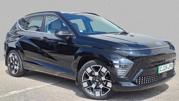 Used Hyundai KONA 2024 for sale - 76141674: Photo 1