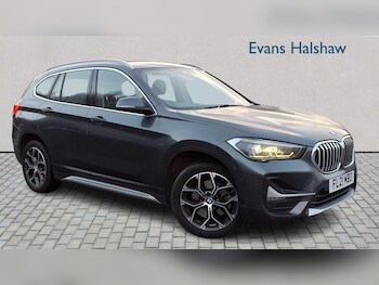 2021 - sDrive 20i [178] xLine 5dr Step Auto