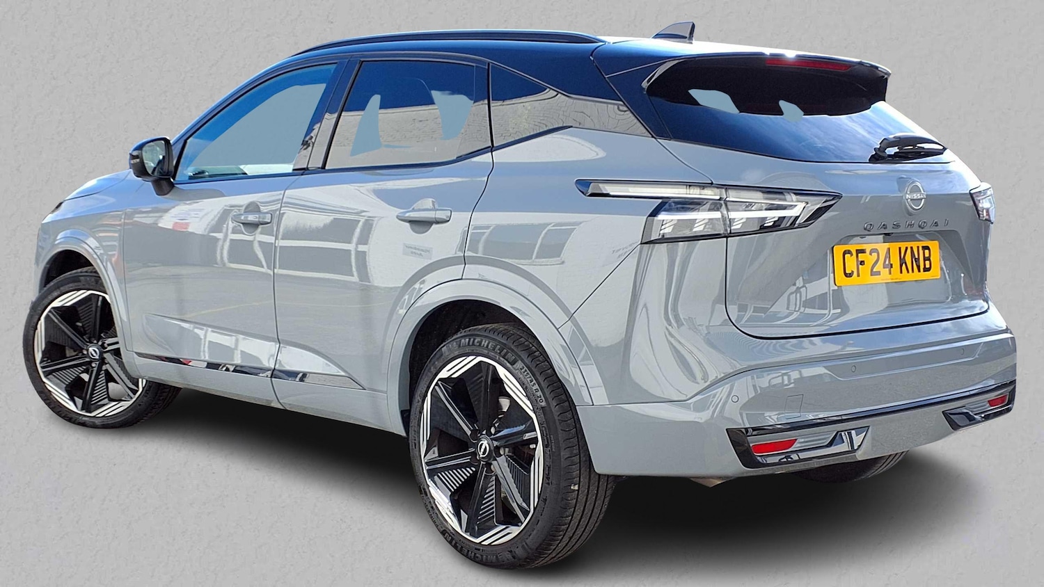 Used Nissan Qashqai 2024 for sale - 76262470: Photo 2