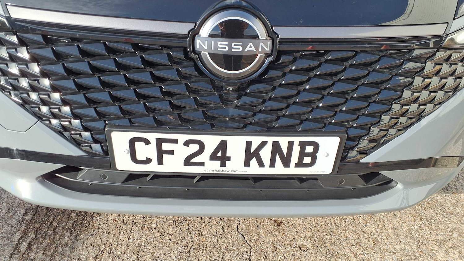 Used Nissan Qashqai 2024 for sale - 76262470: Photo 33
