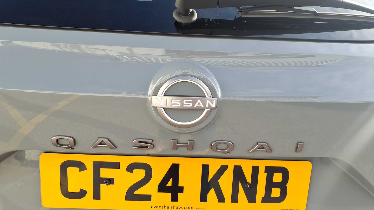 Used Nissan Qashqai 2024 for sale - 76262470: Photo 34