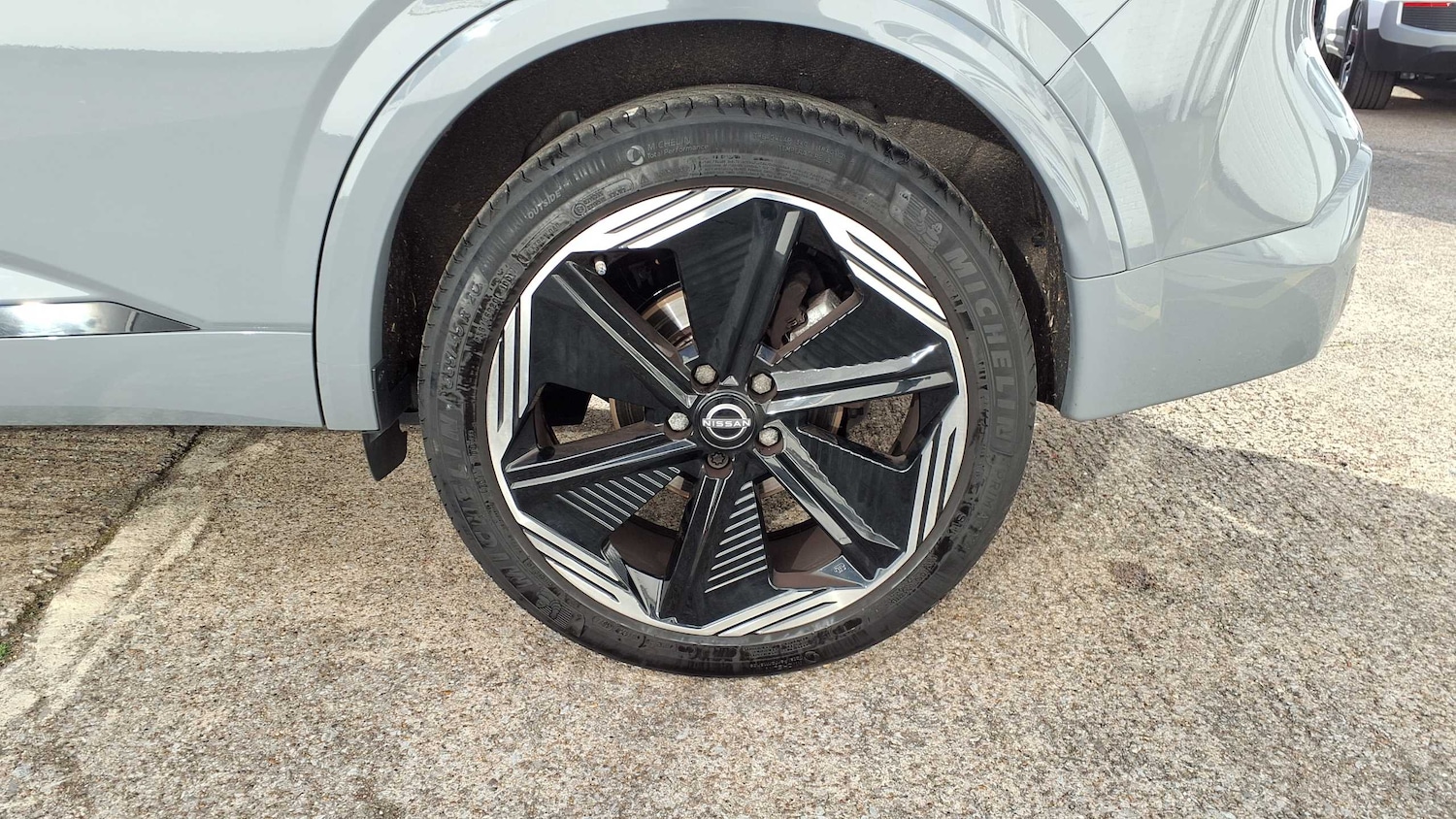 Used Nissan Qashqai 2024 for sale - 76262470: Photo 7