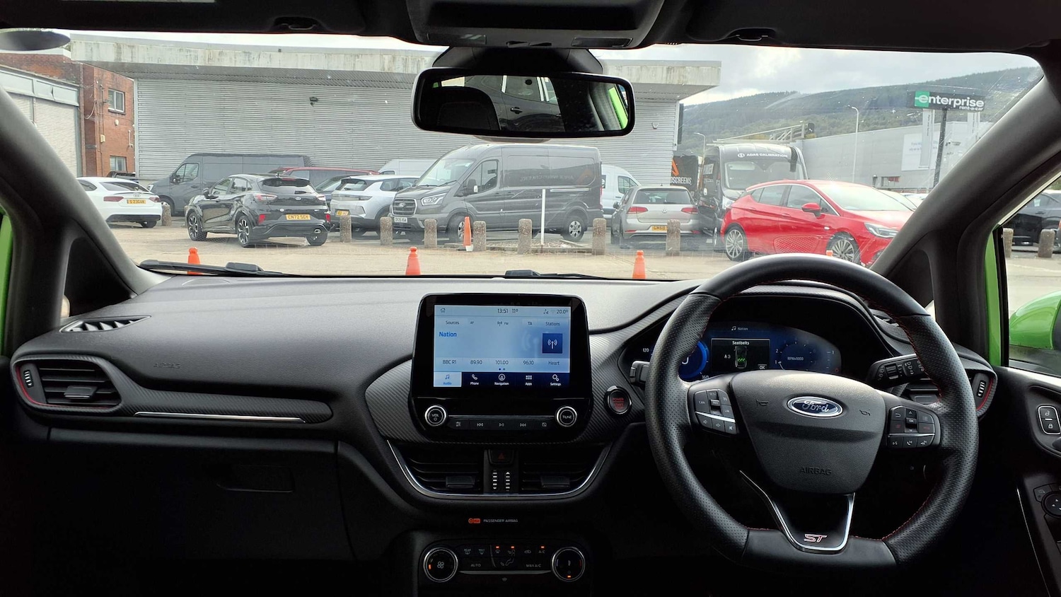 Used Ford Fiesta 2022 for sale - 76016014: Photo 13