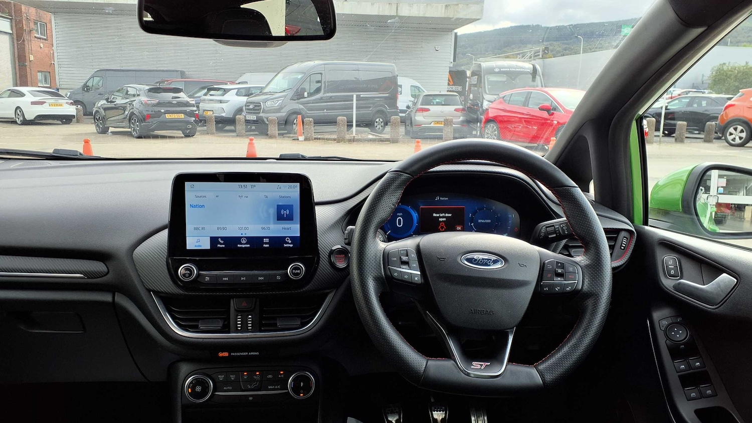 Used Ford Fiesta 2022 for sale - 76016014: Photo 14