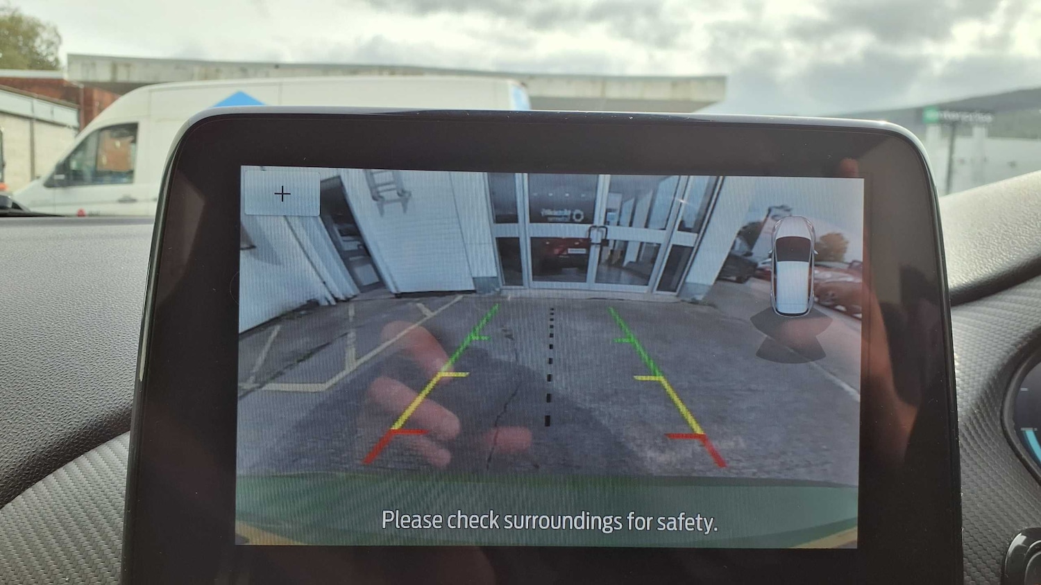 Used Ford Fiesta 2022 for sale - 76016014: Photo 19