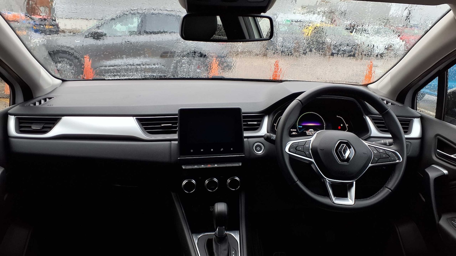 Used Renault Captur 2023 for sale - 76310879: Photo 10