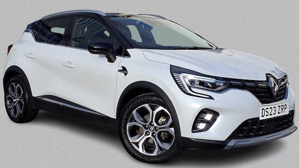 Used Renault Captur 2023 for sale - 76310879: Photo 1