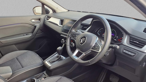 Used Renault Captur 2023 for sale - 76310879: Photo 6
