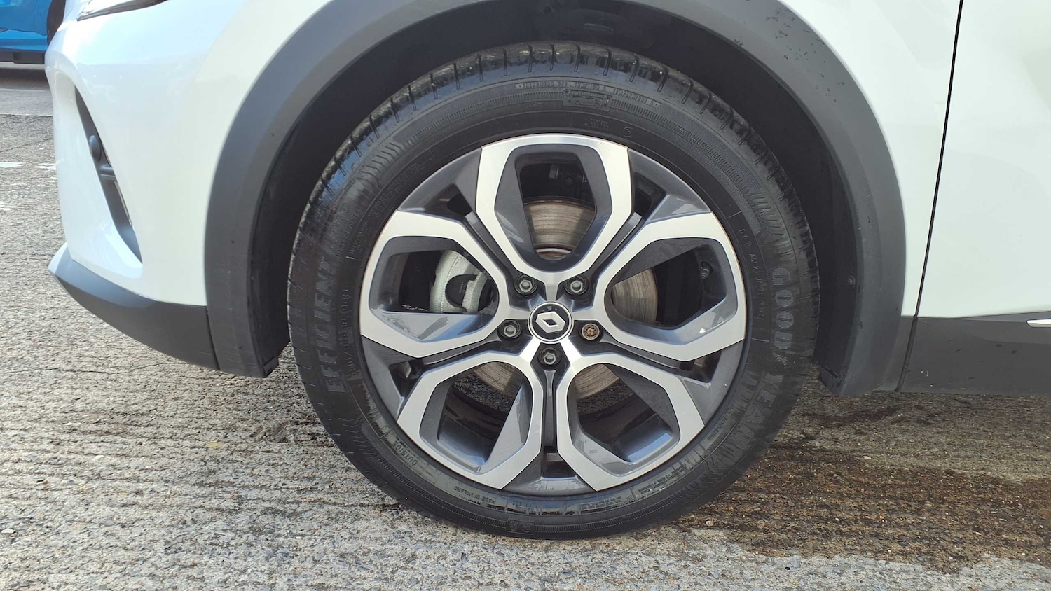 Used Renault Captur 2023 for sale - 76310879: Photo 8