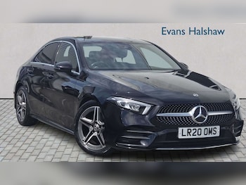 Used Mercedes-Benz A-Class 2020 for sale - 79227554: Photo