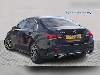 Used Mercedes-Benz A-Class 2020 for sale - 79227554: Photo