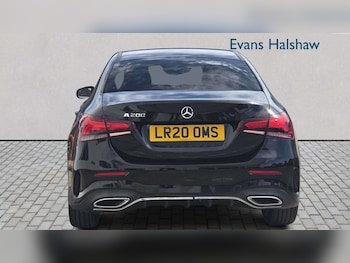 Used Mercedes-Benz A-Class 2020 for sale - 79227554: Photo