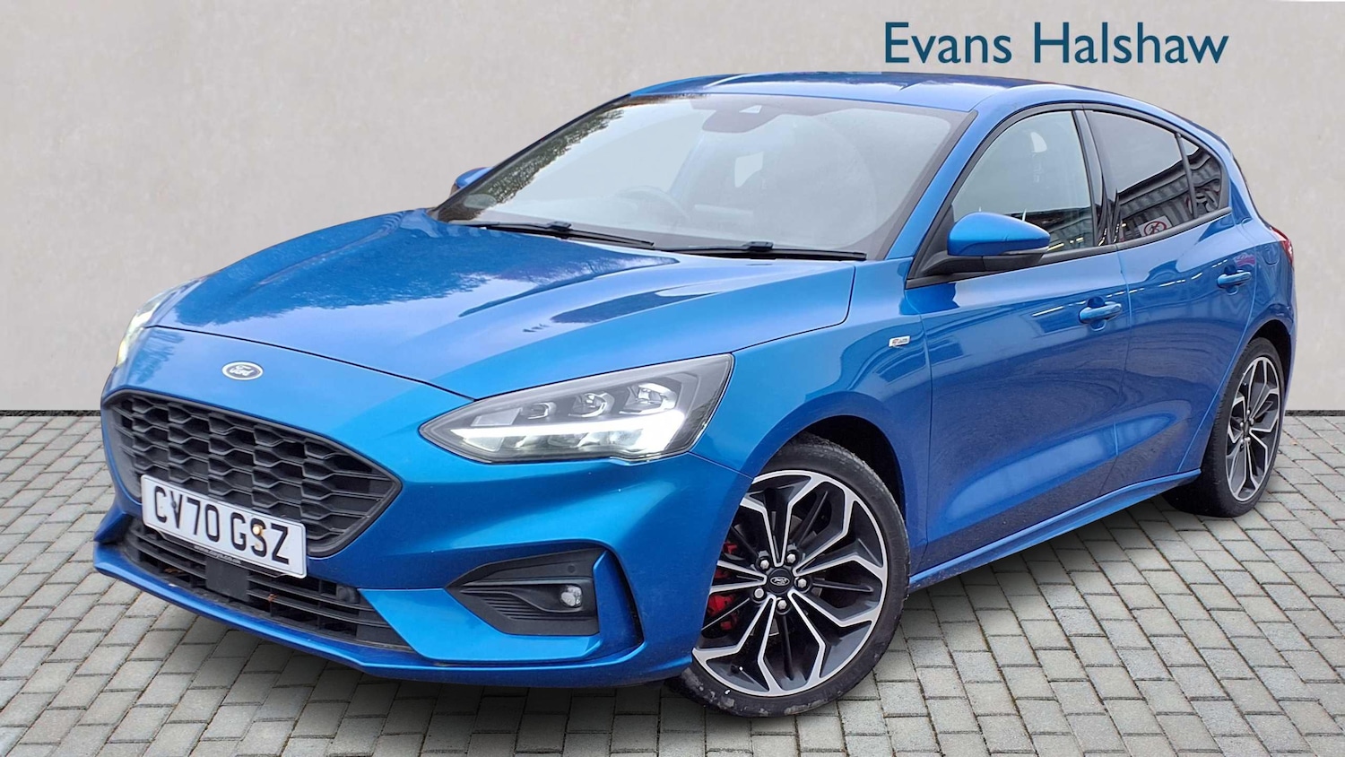 Used Ford Focus 2020 for sale - 76553052: Photo 1