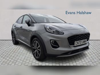 Used Ford Puma 2020 for sale - 79415468: Photo
