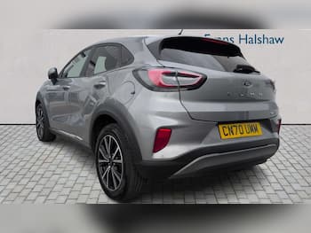 Used Ford Puma 2020 for sale - 79415468: Photo
