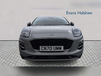 Used Ford Puma 2020 for sale - 79415468: Photo