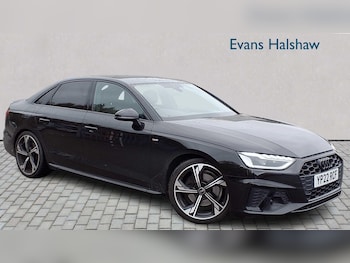 Used Audi A4 2022 for sale - 76488055: Photo