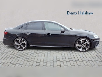 Used Audi A4 2022 for sale - 76488055: Photo