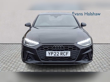 Used Audi A4 2022 for sale - 76488055: Photo