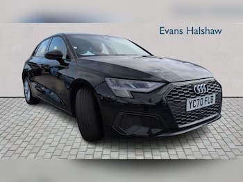 Used Audi A3 2020 for sale - 79672302: Photo