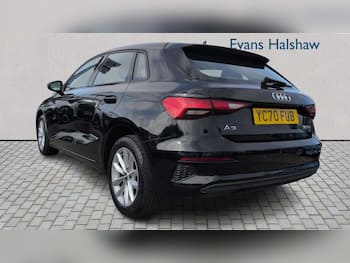 Used Audi A3 2020 for sale - 79672302: Photo