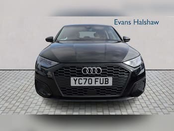 Used Audi A3 2020 for sale - 79672302: Photo