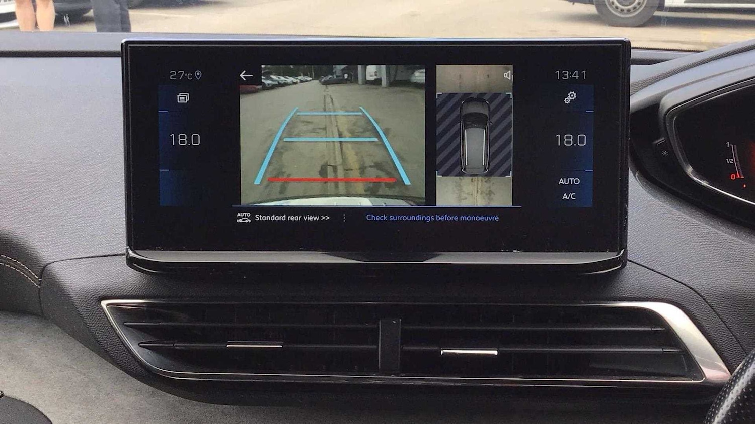 Used Peugeot 5008 2021 for sale - 76755224: Photo 25