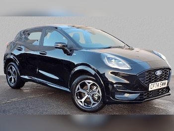 Ford - Puma