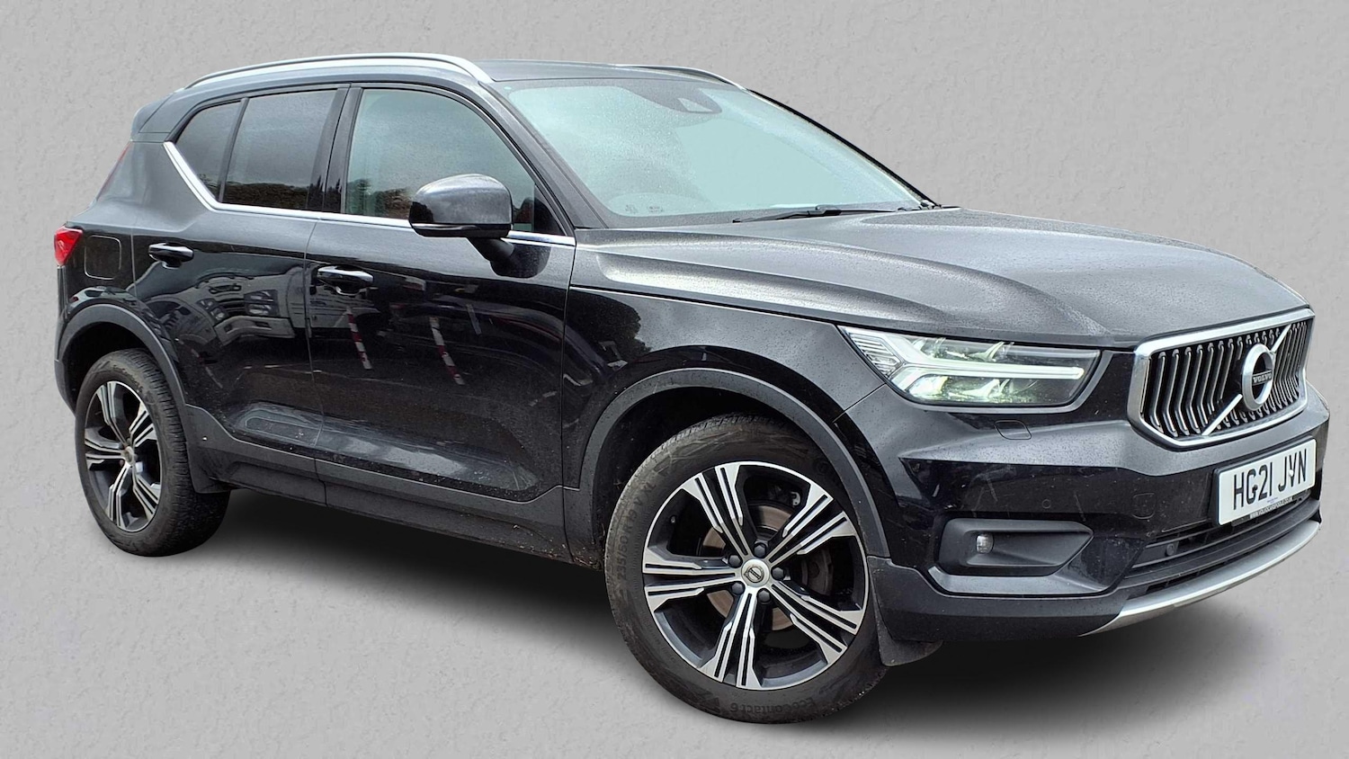 Used Volvo XC40 2021 for sale - 76339565: Photo 1