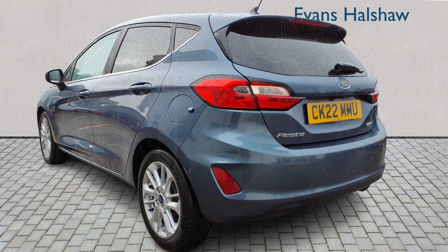 Used Ford Fiesta 2022 for sale - 77635061: Photo 2