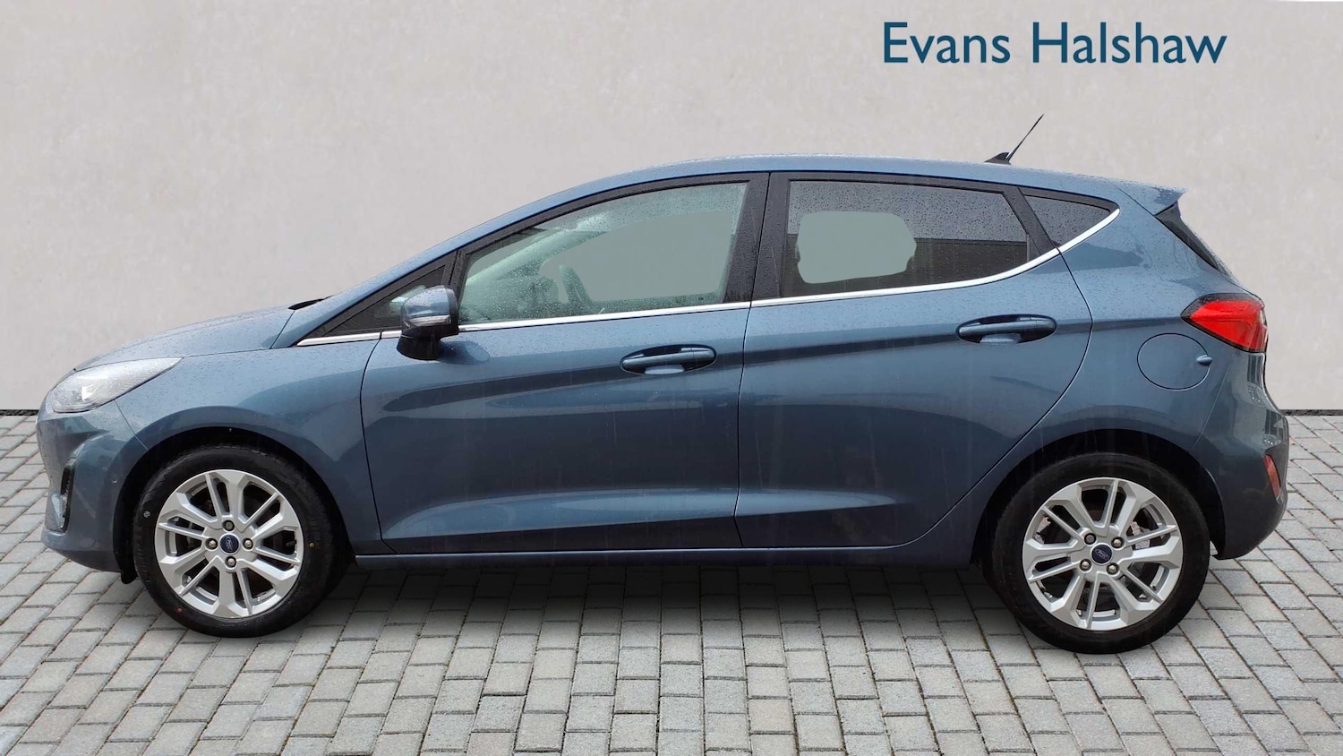 Used Ford Fiesta 2022 for sale - 77635061: Photo 3