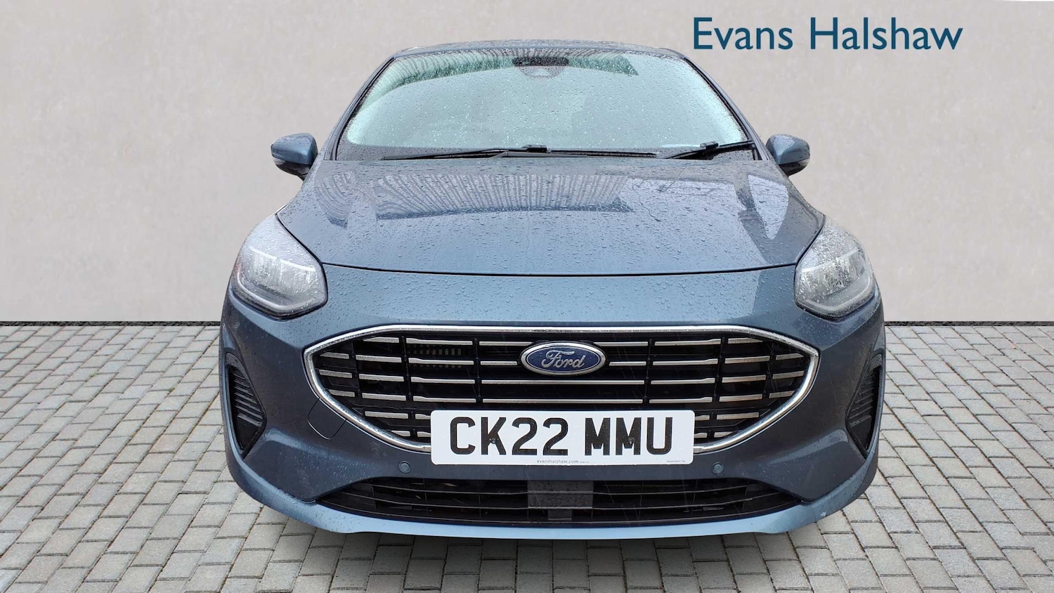 Used Ford Fiesta 2022 for sale - 77635061: Photo 4