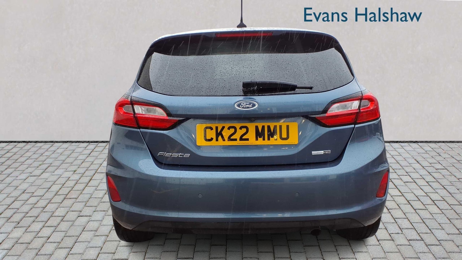 Used Ford Fiesta 2022 for sale - 77635061: Photo 5