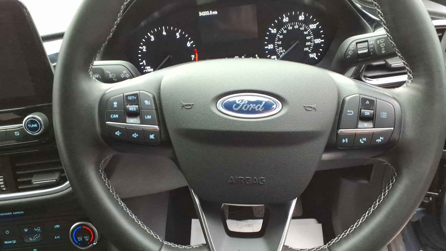 Used Ford Fiesta 2022 for sale - 77635061: Photo 9