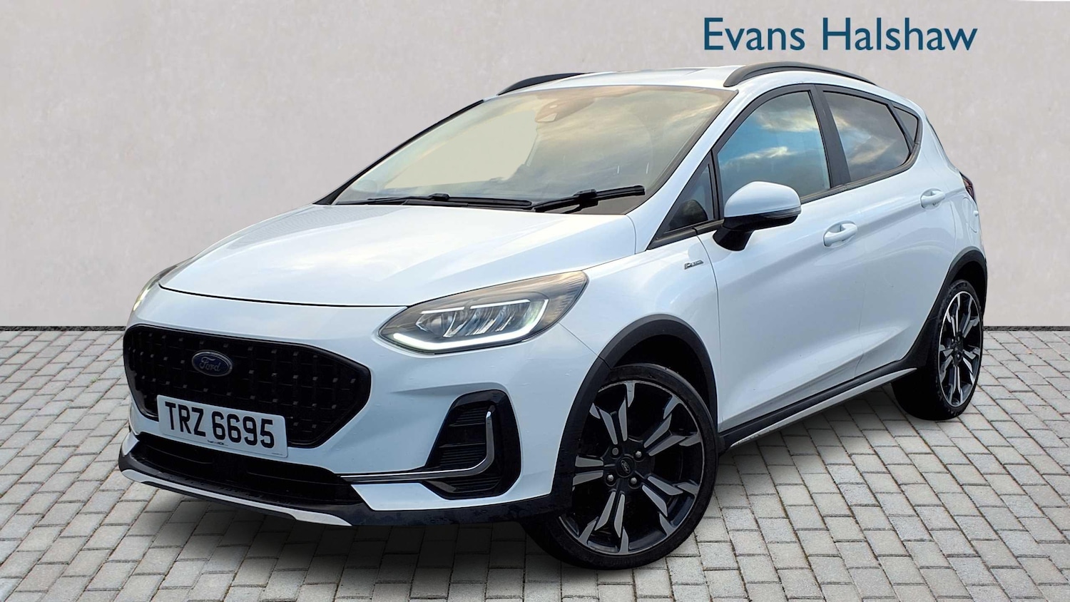 Used Ford Fiesta 2022 for sale - 76553218: Photo 1