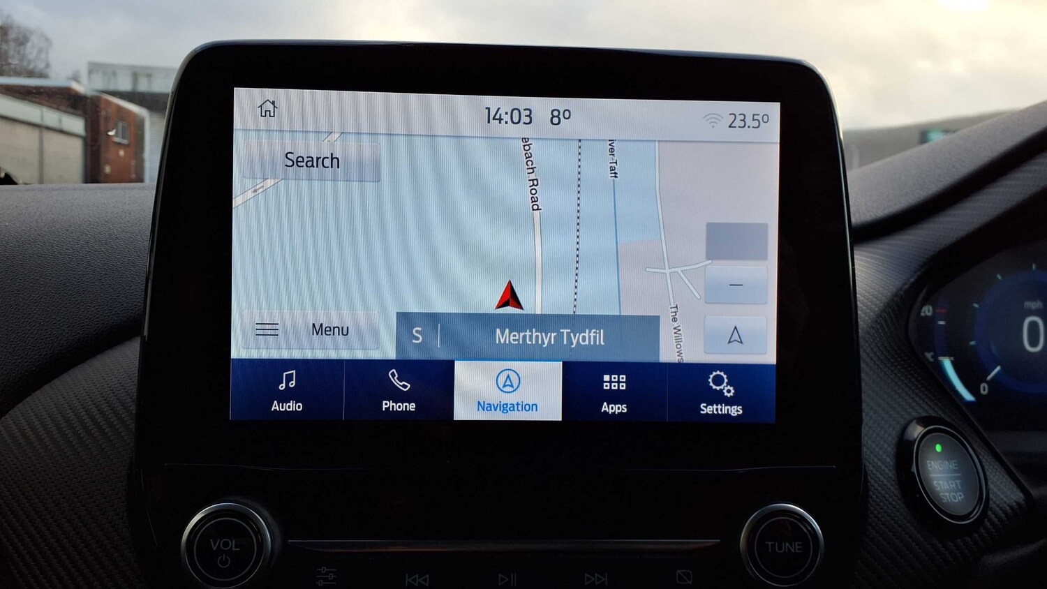 Used Ford Fiesta 2022 for sale - 76553218: Photo 13