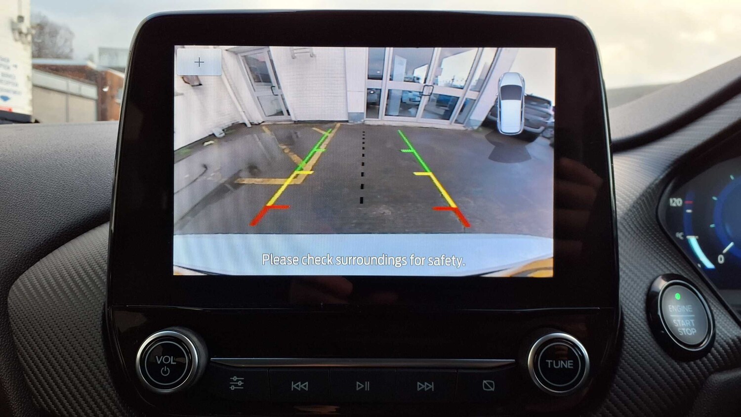 Used Ford Fiesta 2022 for sale - 76553218: Photo 14