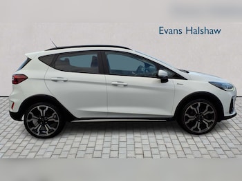 Used Ford Fiesta 2022 for sale - 76553218: Photo